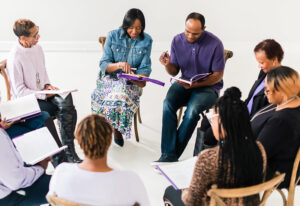 group discussion